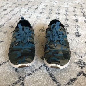 Toms Camo Sneakers